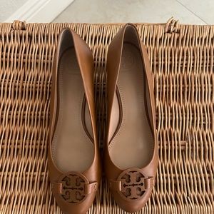 NWT Tory Burch Miller 35mm Wedge